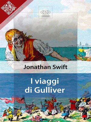 cover image of I Viaggi di Gulliver
